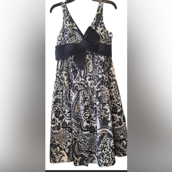 TERI JON Cocktail Dress (SIZE: 14) - Picture 4 of 7